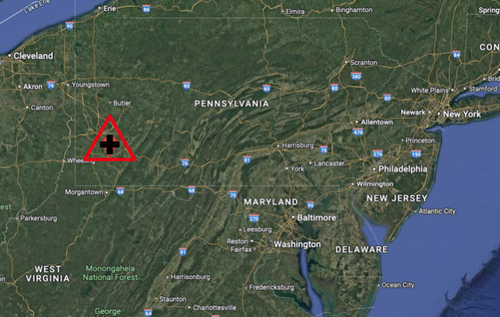 &#39;Closely Monitoring Situation&#39;: Tuberculosis Reported In Small-Town Charleroi, PA, Swamped By Haitians