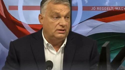 With Trump In Power, Orbán Vows To Expel Soros Network From Hungary, Urges Patriots Across Europe To Do Same