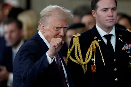 Trump Effect Continues: Panama Bends The Knee, Will Not Renew "Silk Road" Deal With China After Rubio Visit