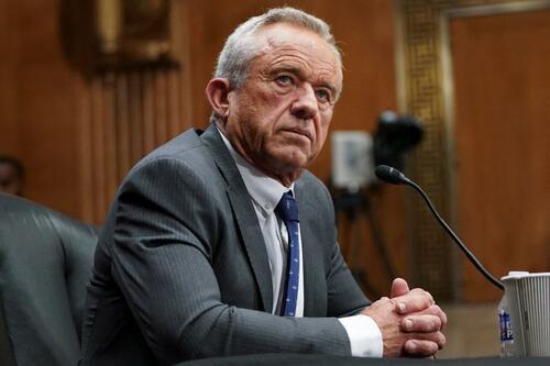 ’Clean Sweep’: RFK Jr. Boots Entire CDC ‘Rubber-Stamp’ Vax Panel – Tyler Durden