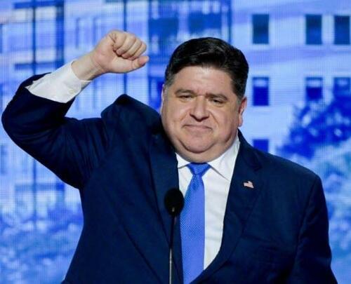 Illinois’ Governor’s Real Record On Jobs… – Tyler Durden