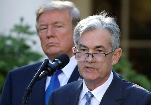 Das: Trump's Spat With The Fed Is Not About Central Bank Independence