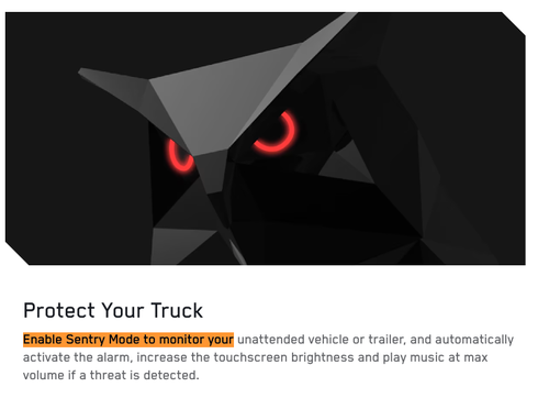 „Max Volume If Threat Detected”: Tesla Adds New Sentry Mode Security Feature To Deter Unhinged Leftist Attacks 