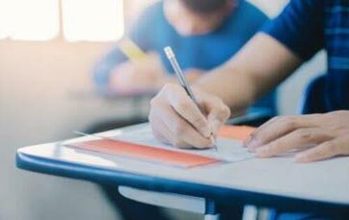 New Research Confirms Standardized Tests Are Predictor Of ‘College Success – Without Bias’ – Tyler Durden
