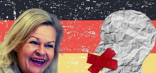 German News Editor Convicted For Satirical Photo Montage Of Far-Left Interior Minister, Given 7-Month Probation – Tyler Durden