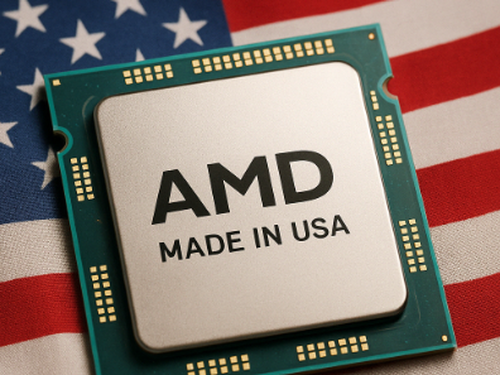 ”Ready To Start Production”: AMD Prepares For First Made-In America Chip – Tyler Durden