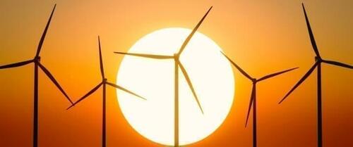The UK Is Doubling Down On Wind Energy – Tyler Durden