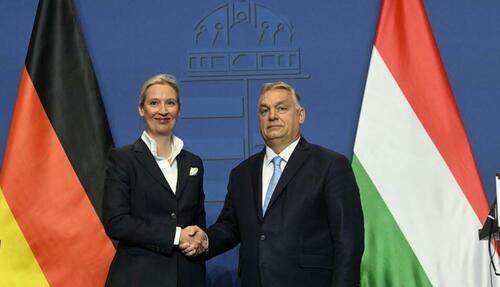"What The Hell Is Going On In Germany?" – Hungarian PM Orbán Trashes Germany's Tyrannical Move Against AfD Party thumbnail
