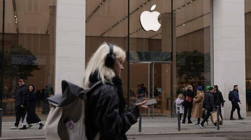 President Trump's Stake In Europe's Mauling Of Apple thumbnail