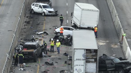 Freight Fraud, Cargo Theft, Deadly Collisions – Ghost Carriers Are Growing National Security Threat