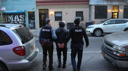 Crime Rates Of Illegal Migrants Underreported