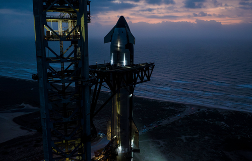 Musk Delays “Making Life Multiplanetary” Talk Until After Starship Launch