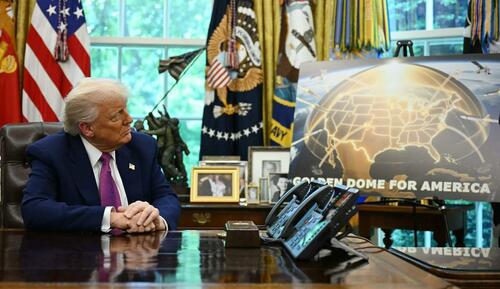 Trump’s Missile Protect Will Cease Conflict Earlier than It Begins – FREEDOMBUNKER