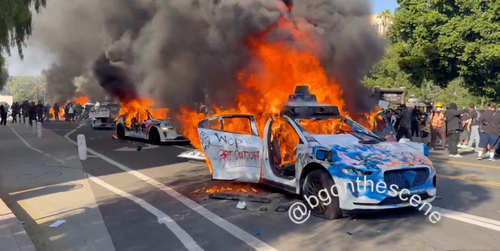 Los Angeles Warzone: Los Angeles Warzone: