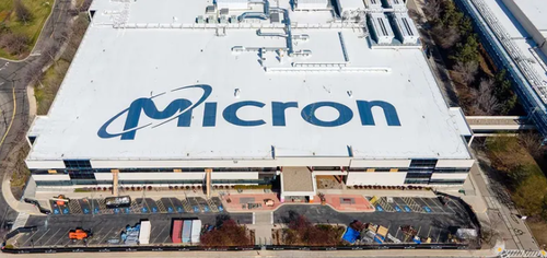 Micron To Invest $200 Billion In America To "Reinforce" Global Chip Dominance