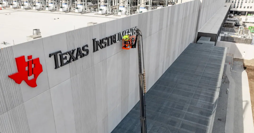 Texas Instruments Unveils Largest Foundational Chip Manufacturing Investment In U.S. History