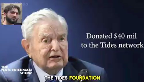 YouTuber Uncovers "Soros Soldier" Behind NYC Color Revolution Operation thumbnail