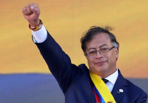 US Reassesses Relations With Colombia As Crime And Cocaine Surge Under Leftist Regime US Reassesses Relations With Colombia As Crime And Cocaine Surge Under Leftist Regime