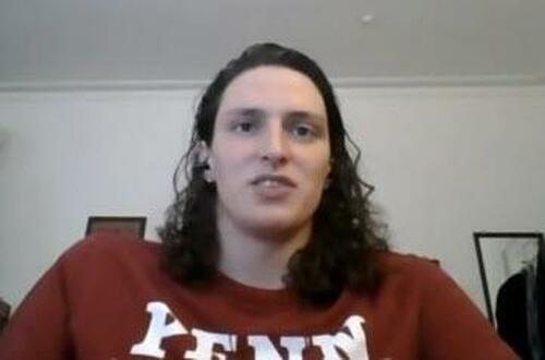 "Around Lia, I Wasn't Going To Risk Anything": UPenn Swimmer Breaks Silence
