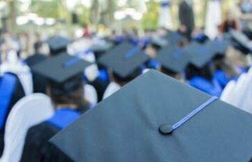 “Unprepared And Entitled”: College Grads Unpopular With Hiring Managers, Survey Finds