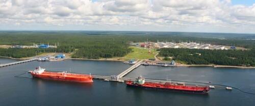EU Tightens Russian Oil Cap, But Loopholes Undermine Impact – Tyler Durden