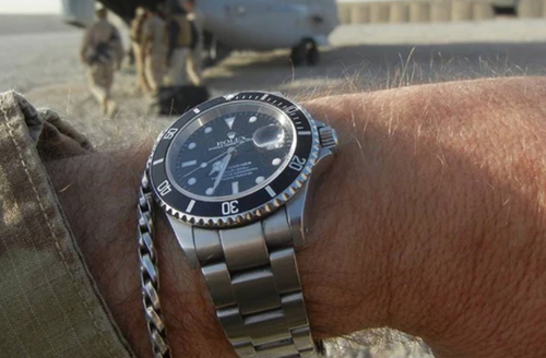 Meme Stock Mania Returns, Bitcoin At ATH. But Have You Checked Used-Rolex Prices? – Tyler Durden