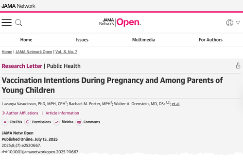 Survey Reveals “Seismic Shift” As More Parents Reject Vaccine Schedule – Tyler Durden