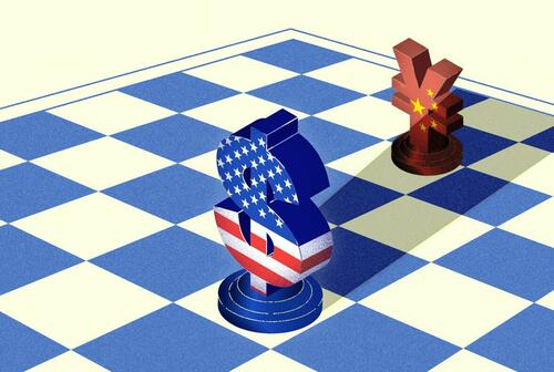 Defending Dollar Supremacy May Be Next Phase Of US–China Trade War – Tyler Durden