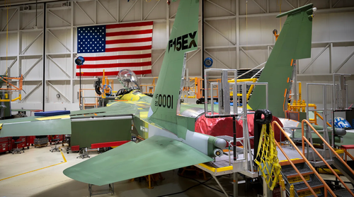 Attacking Critical Nodes? US Fighter Jet Factories At Risk Of Labor Strike By Democrat-Aligned Union Attacking Critical Nodes? US Fighter Jet Factories At Risk Of Labor Strike By Democrat-Aligned Union