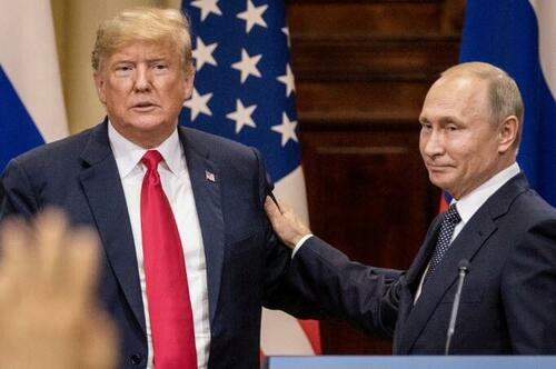 Oil Tumbles On Report Of US-Backed Russia-Ukraine Truce Deal