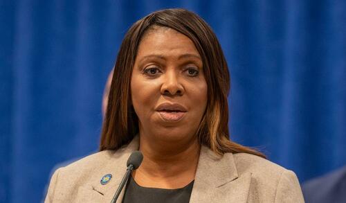 DOJ Launches Grand Jury Investigation into Letitia James’ Prosecution Of Trump