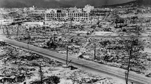 VDH: Disinformation & The Dropping Of The Atomic Bombs