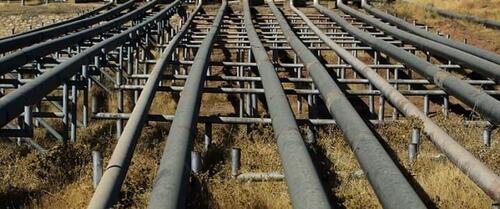 Syria Eyes Pipeline Lifeline As Post-Assad Power Struggle Escalates