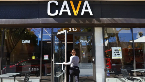 Cava Crashes After Outlook Slashed, Cautious On Diners  thumbnail