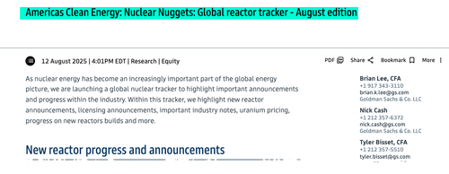 Latest Global Nuclear Project Snapshot Shows China Still Dominates Latest Global Nuclear Project Snapshot Shows China Still Dominates