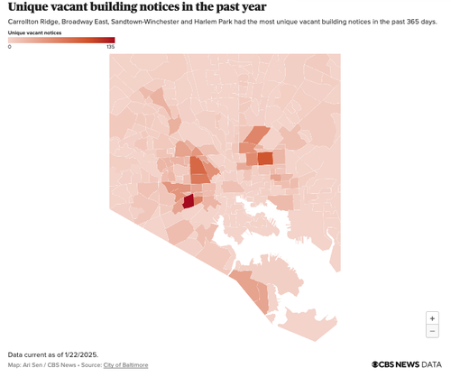 Restoring Law & Order In Crime-Ridden Cities May Be Key To Resolving Affordability Crisis