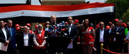 Hamas Agrees To Ceasefire-Hostage Release Deal With Israel