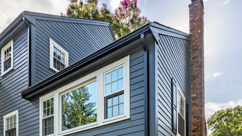 Housing Market Cracks Widen: Top Siding Company Suffers Worst Stock Collapse In 50 Years
