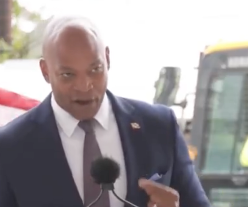 It Begins: Trump Responds To Leftist Maryland Governor After “Nasty” Comments 