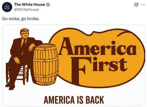 “Make Cracker Barrel A WINNER Again” – Trump Chimes In After CEO Issues Groveling Statement Following ‘Woke’ Rebrand