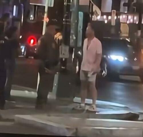 D.C Grand Jury Refuses To Indict Sandwich-Throwing Former Justice Employee