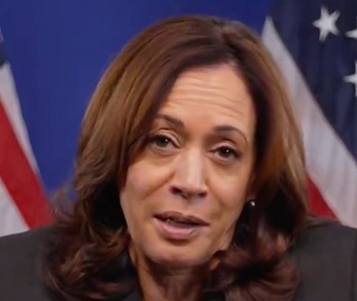 Trump Cancels Extended Secret Service Detail For Kamala Harris Before Her Book Tour
