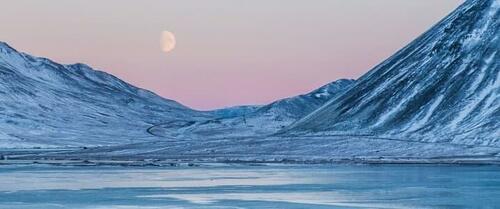 China Continues To Import Sanctioned Russian Arctic LNG Cargoes
