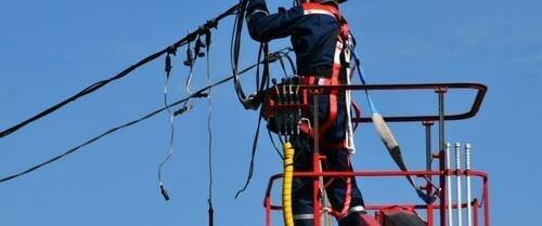 America’s Grid Is Nearing Its Breaking Point