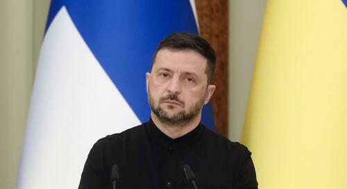 Zelensky’s Incentive Problem: Unmasking The Media’s Darling