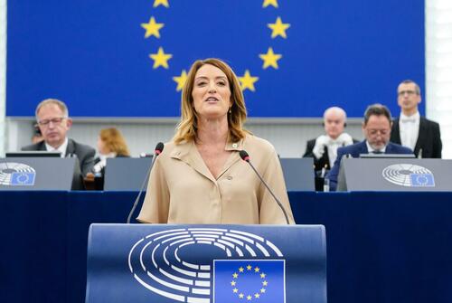 ‘A Minute Silence For George Floyd But Not For Charlie Kirk?’ – EU Parliament Leaders Reject Request