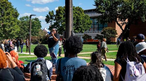 Was The Current Madness Birthed In The University?