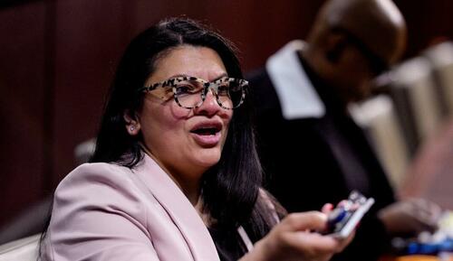 “Free DC!”: Screamfest During House Hearing As Tlaib Accuses Trump Admin Of ‘Fascist Takeover’