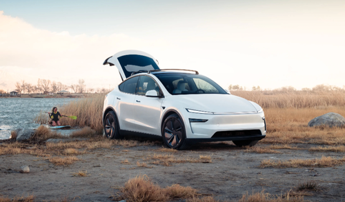 First Goldman, Then UBS: Street Races To Boost Tesla Delivery Estimates
