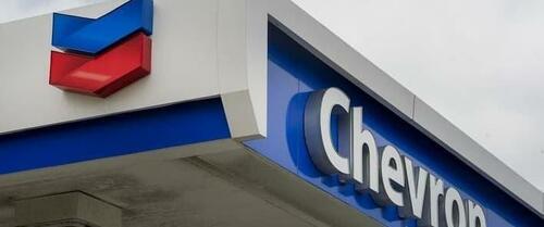 Chevron Strikes Deal With Israel To Build Natural Gas Supply Pipeline To Egypt